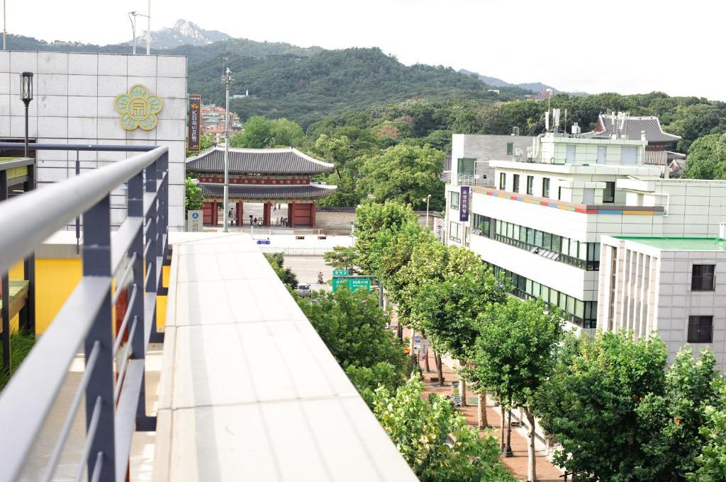 Hostel Korea - Changdeokgung Σεούλ Εξωτερικό φωτογραφία
